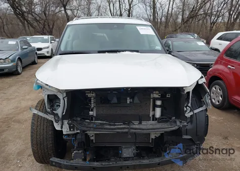 2023 Infiniti Qx80 Premium Select Awd from USA, damaged, VIN JN8AZ2AE6P9306257